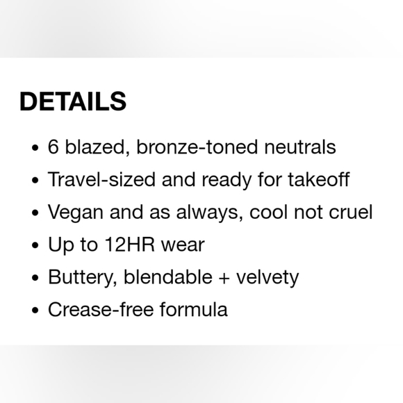 Urban Decay Naked Half-Baked Eyeshadow Palette | Brand New in Box | Authentic - Picture 13 of 15